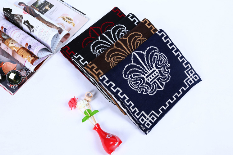 Wholesale winter scarf men