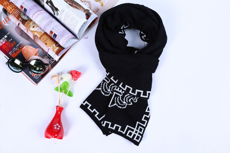 Wholesale winter scarf men
