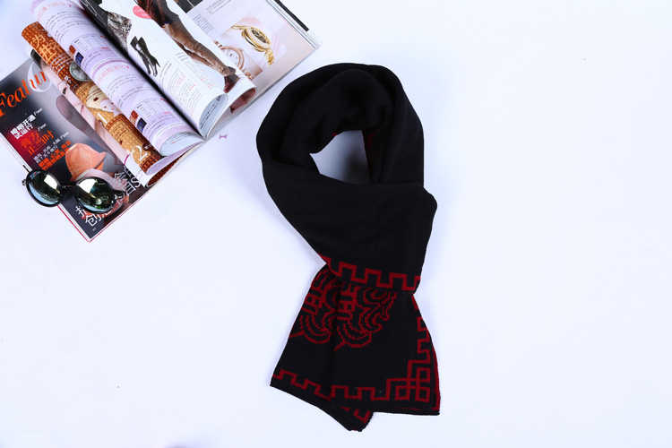 Wholesale winter scarf men
