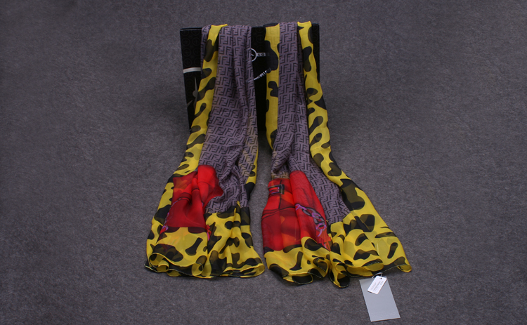 Wholesale silk scarf fashion