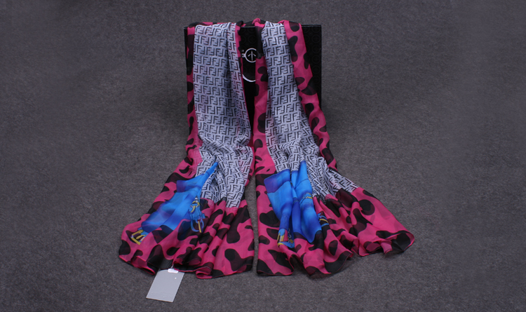 Wholesale silk scarf fashion