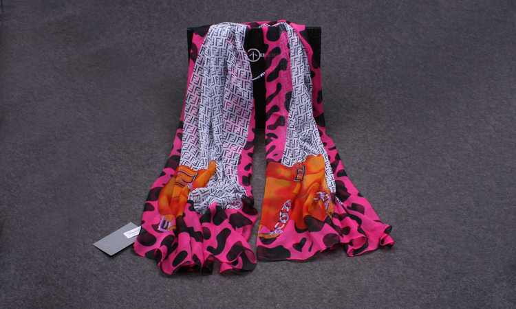 Wholesale silk scarf fashion