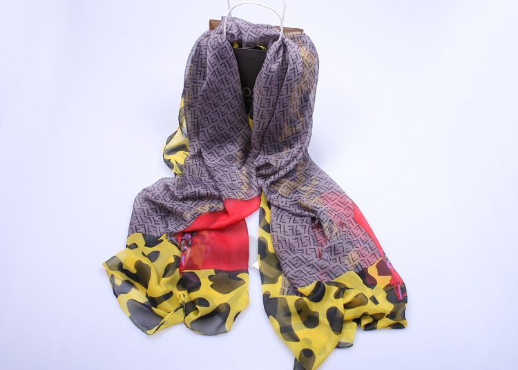 Wholesale silk scarf fashion