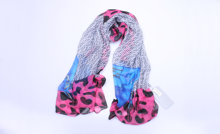 Wholesale silk scarf fashion