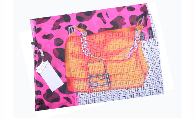Wholesale silk scarf fashion