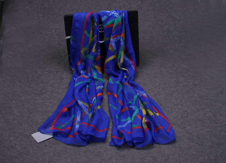 Silk women scarf wholesale