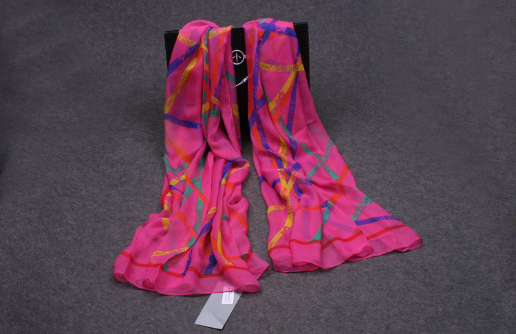 Silk women scarf wholesale