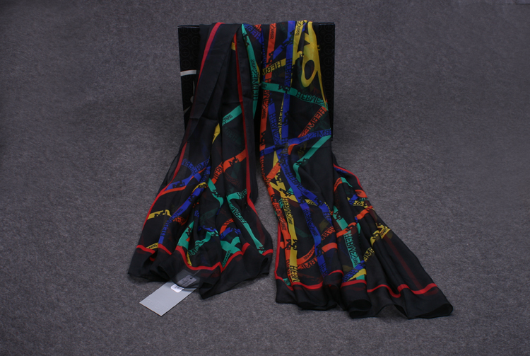 Silk women scarf wholesale