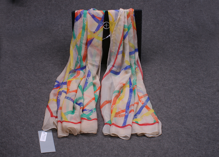 Silk women scarf wholesale