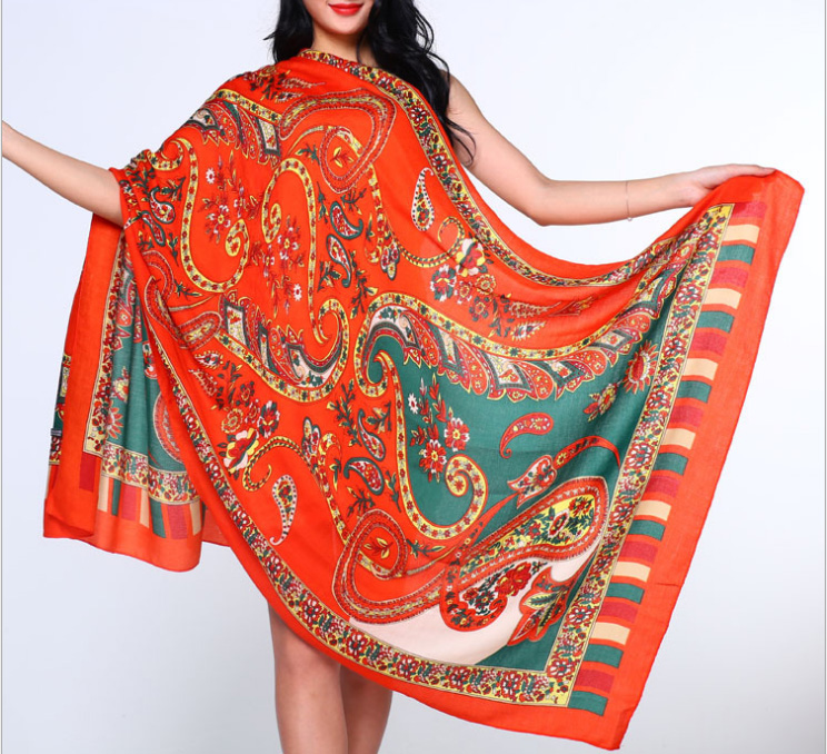 Wholesale autumn winter scarves