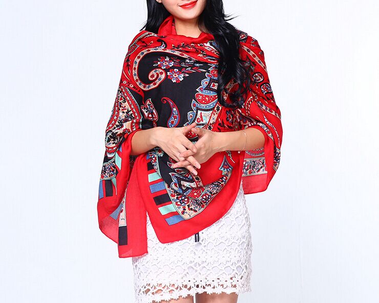 Wholesale autumn winter scarves