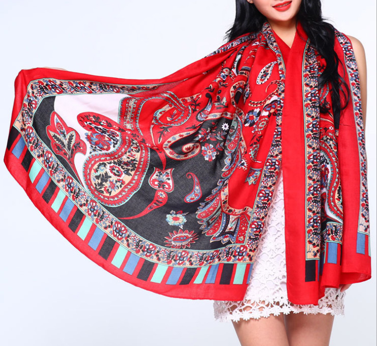 Wholesale autumn winter scarves