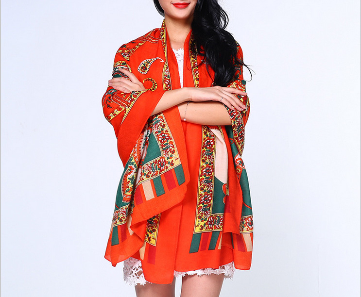 Wholesale autumn winter scarves