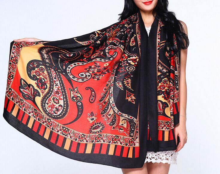 Wholesale autumn winter scarves