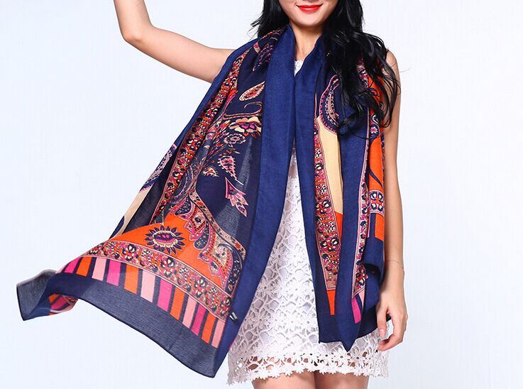Wholesale autumn winter scarves