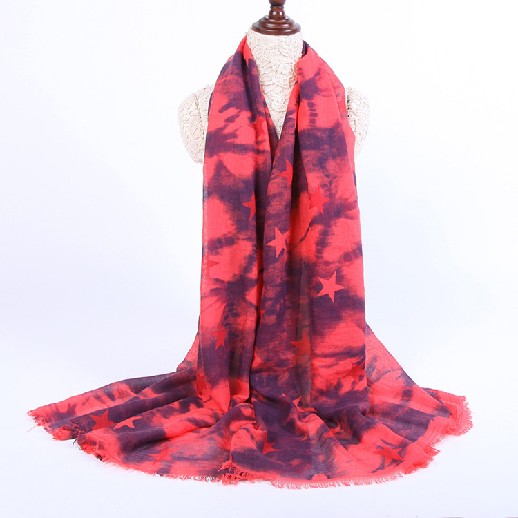 Wholesale japanese cotton scarf