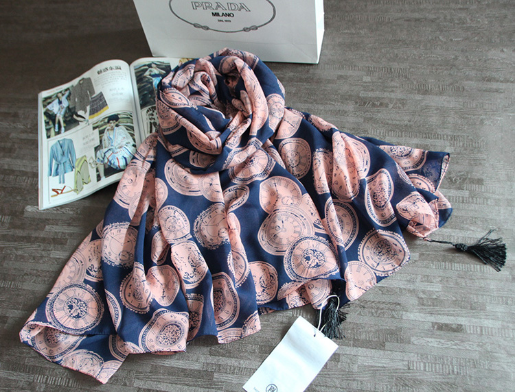 Wholesale chiffon infinity scarf