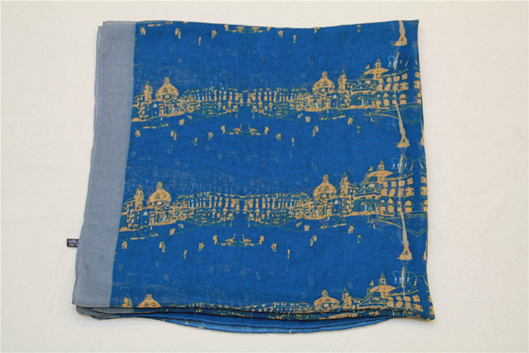 European viscose scarf wholesale
