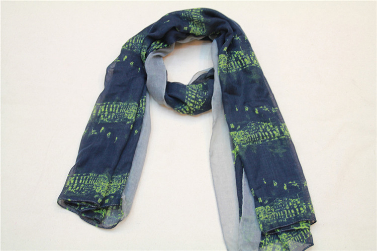 European viscose scarf wholesale