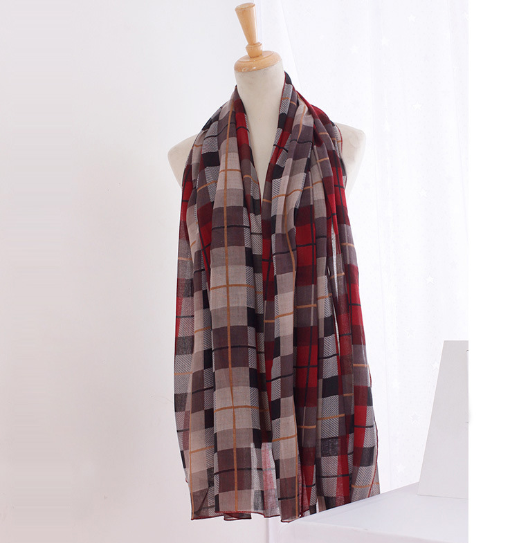 Wholesale scarf cotton shawls
