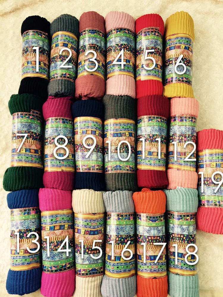 Wholesale pure cotton scarf women