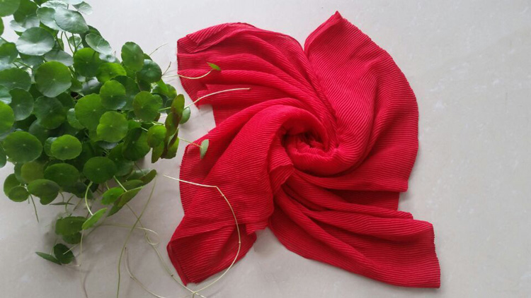 Wholesale pure cotton scarf women