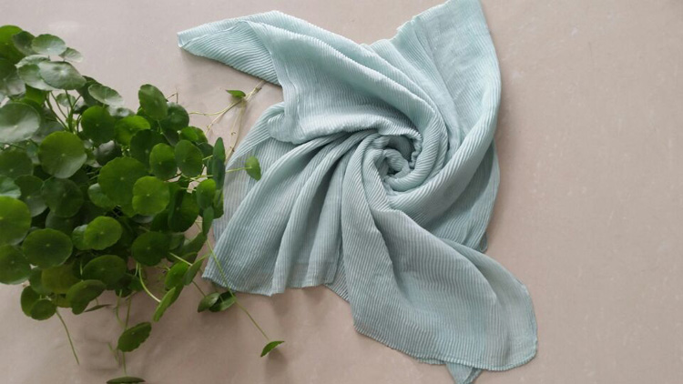 Wholesale pure cotton scarf women