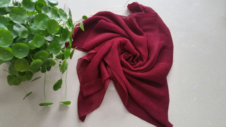 Wholesale pure cotton scarf women