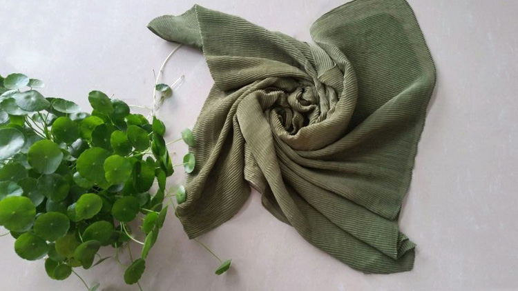 Wholesale pure cotton scarf women