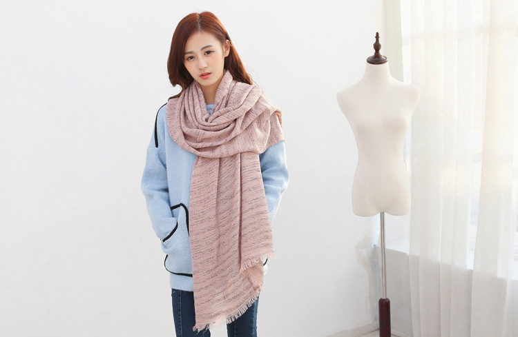 Wholesale tassel cashmere scarf