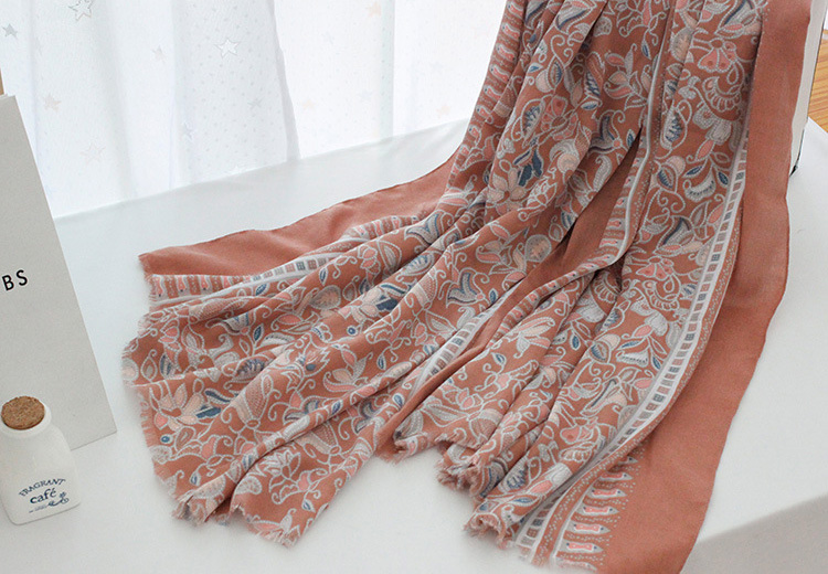 Cotton ethnic vintage scarf wholesale