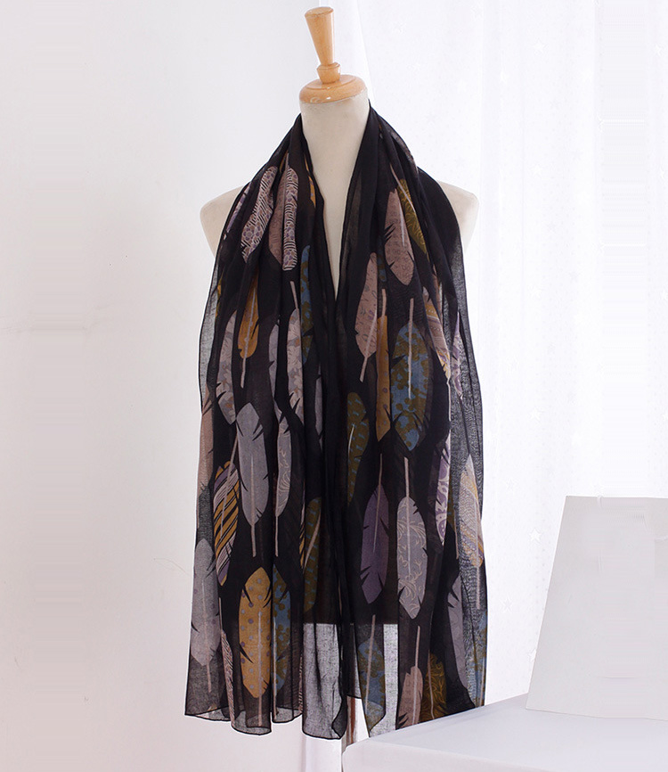 Wholesale twill scarf cotton