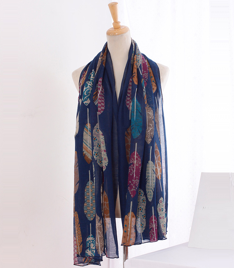 Wholesale twill scarf cotton