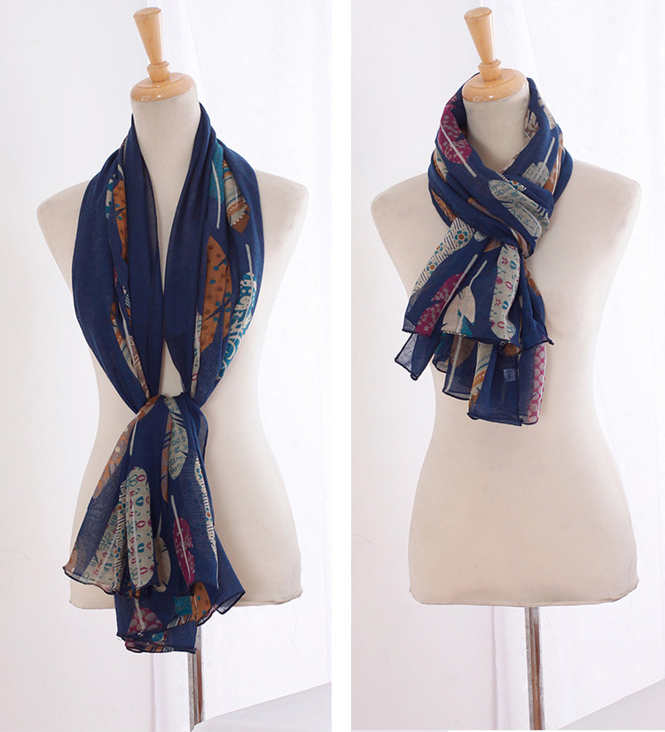 Wholesale twill scarf cotton