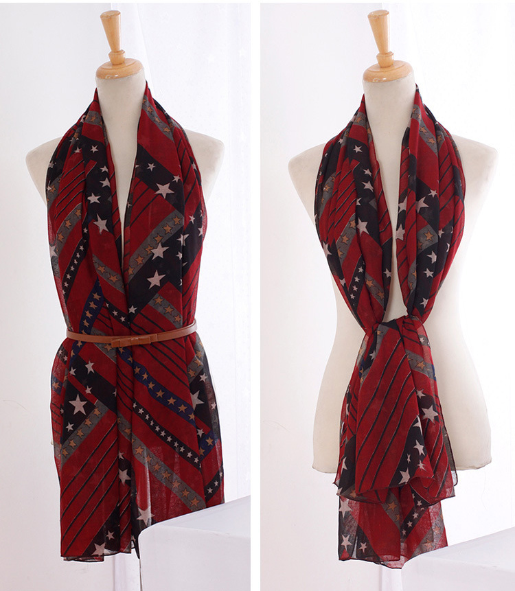 Wholesale twill silk square scarf