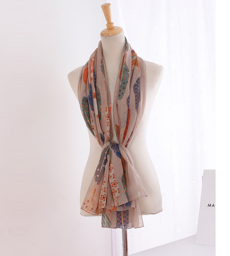 Wholesale twill scarf cotton
