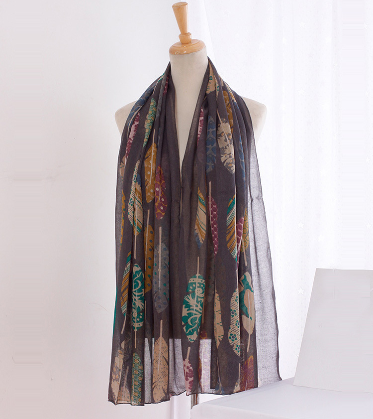Wholesale twill scarf cotton