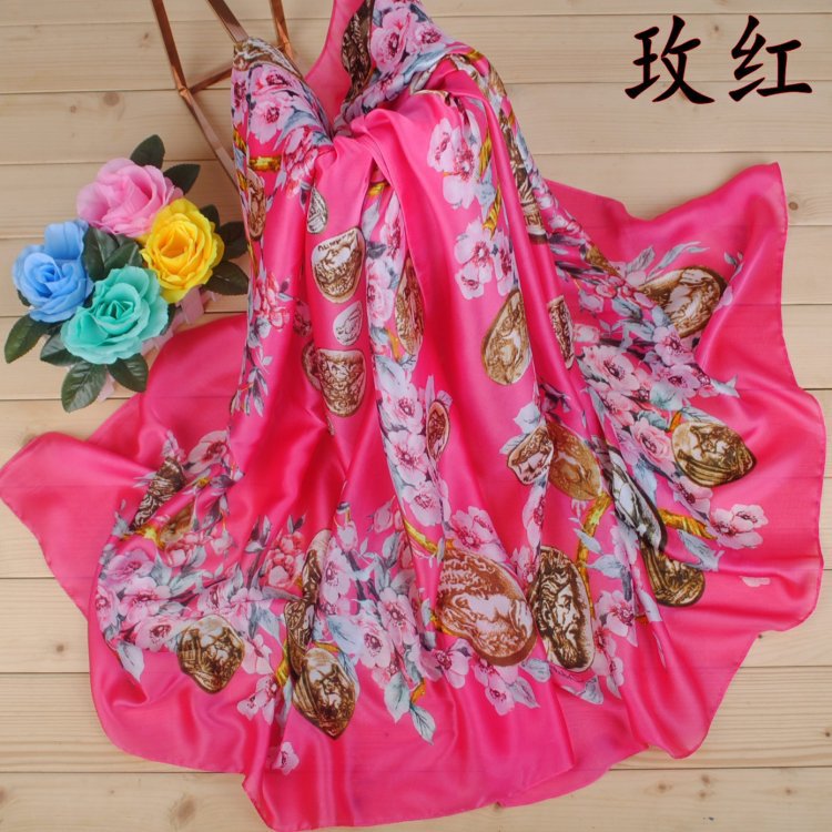 Wholesale silk scarf vintage