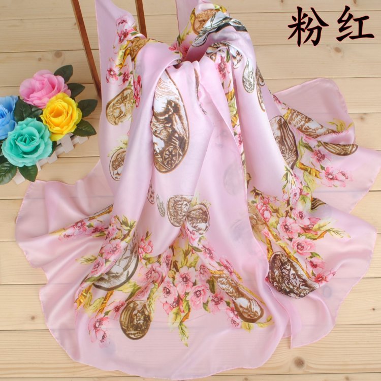 Wholesale silk scarf vintage