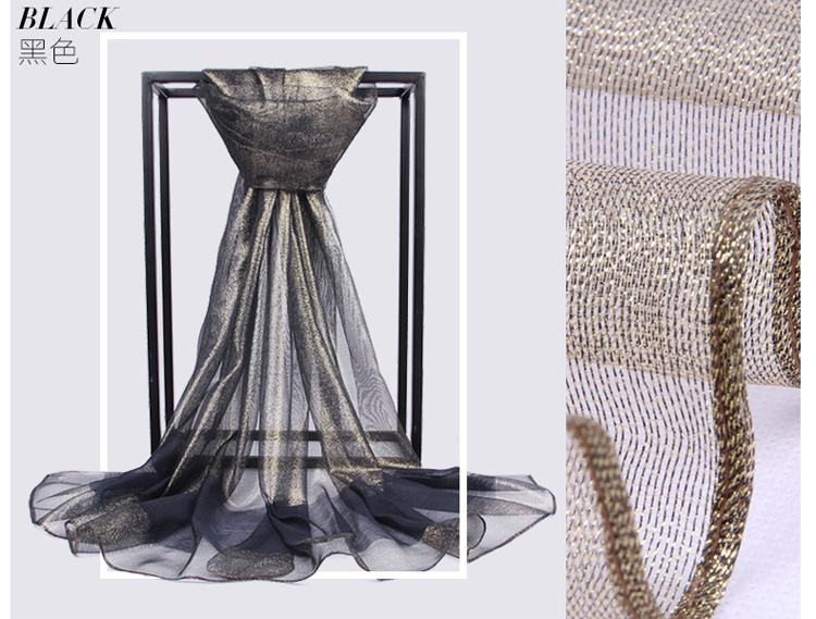 Korean silk scarf wholesale