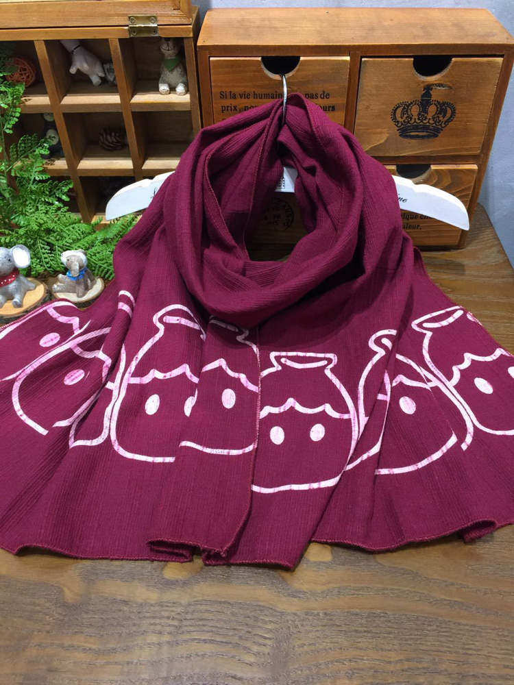 Wholesale kids scarf cotton