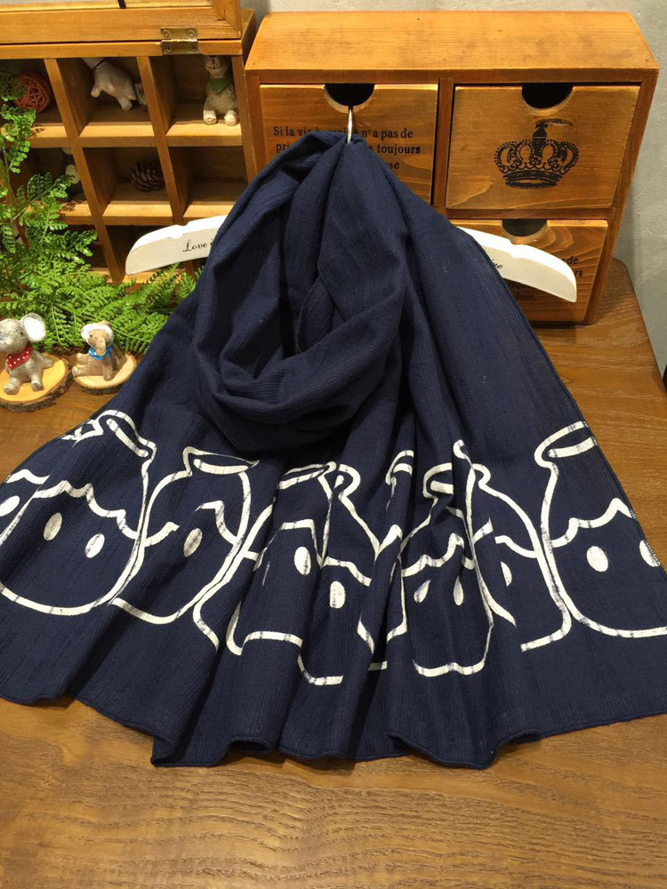 Wholesale kids scarf cotton