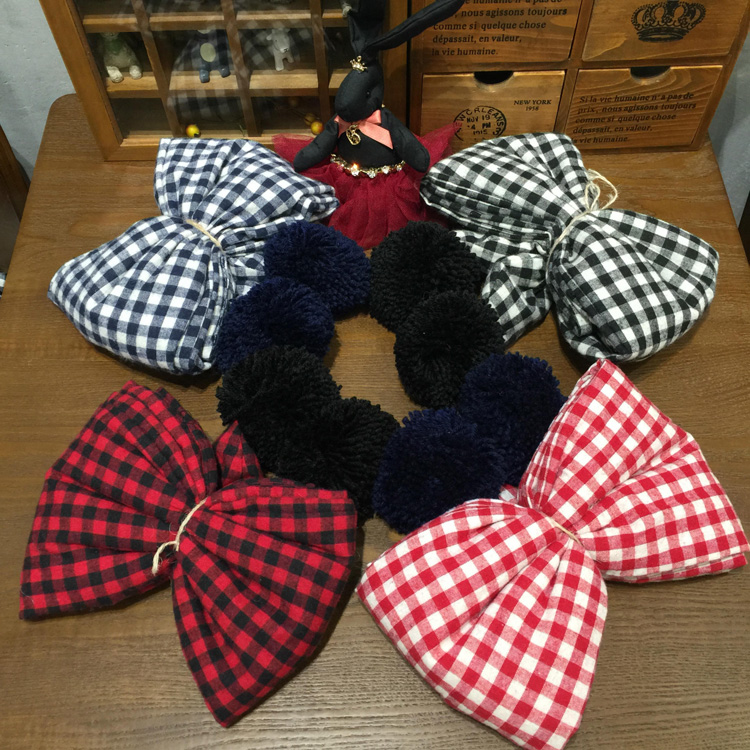 Wholesale kids scarf wool balls