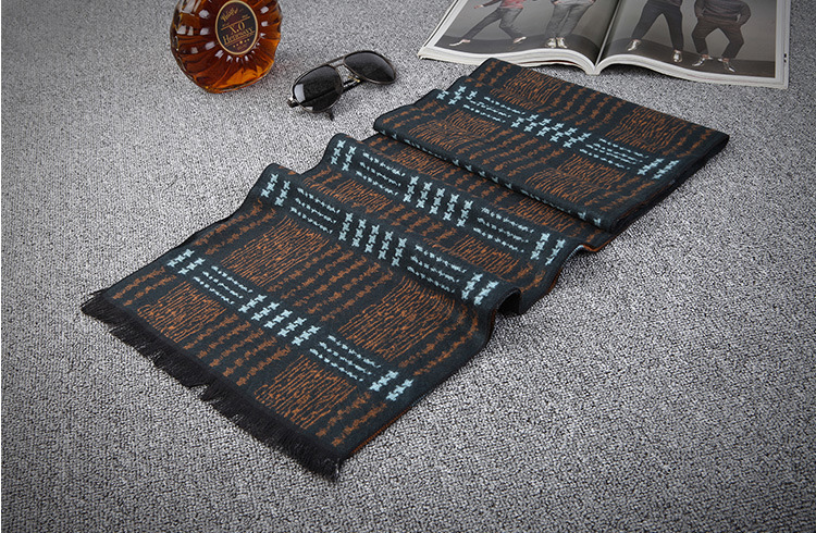Wholesale cotton scarf for men