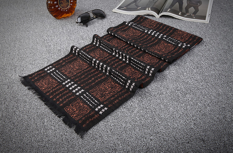Wholesale cotton scarf for men