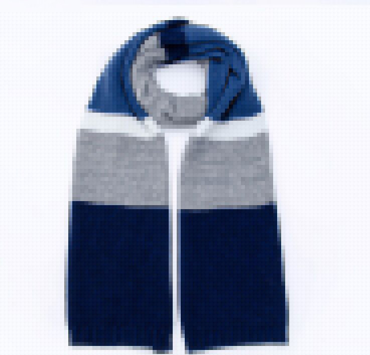 Wholesale men winter wool scarf