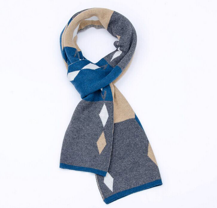 Wholesale mens wool scarf