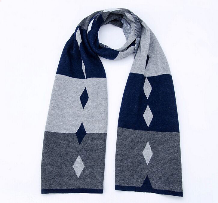 Wholesale mens wool scarf