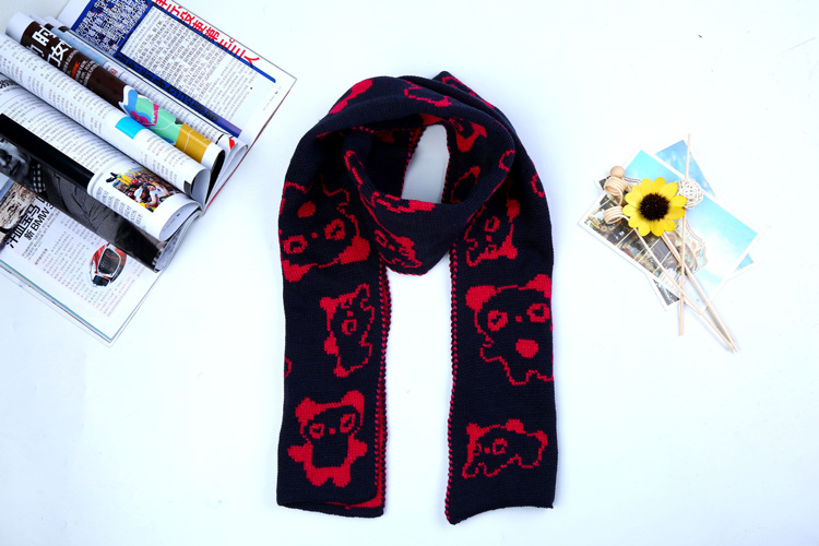 Kids wool scarf wholesale