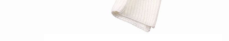 Wholesale knitted wool scarf